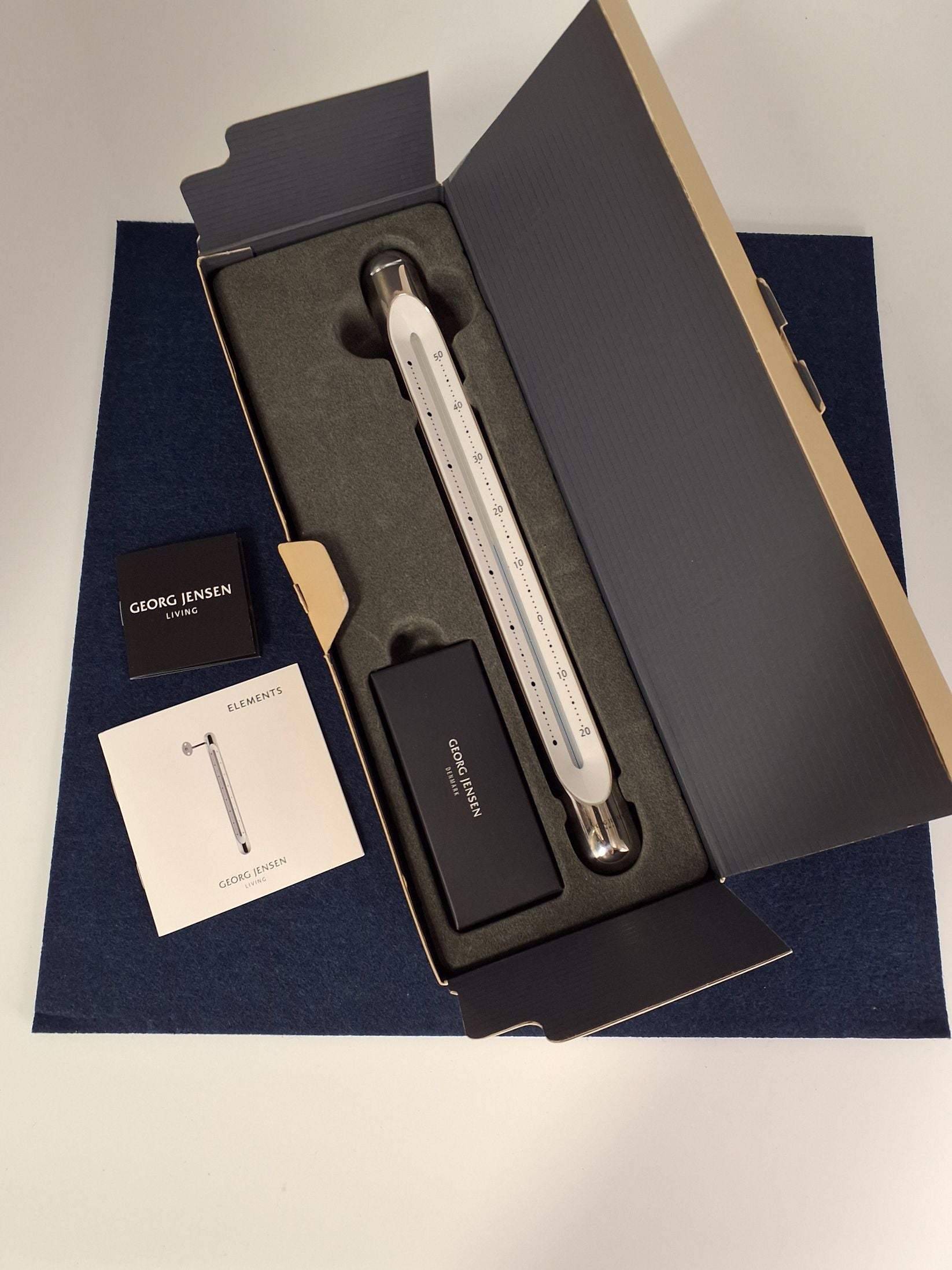 Termometer Georg Jensen
